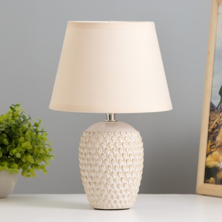 PINA table lamp E14 40W 17.5x17.5x26 cm Risalux