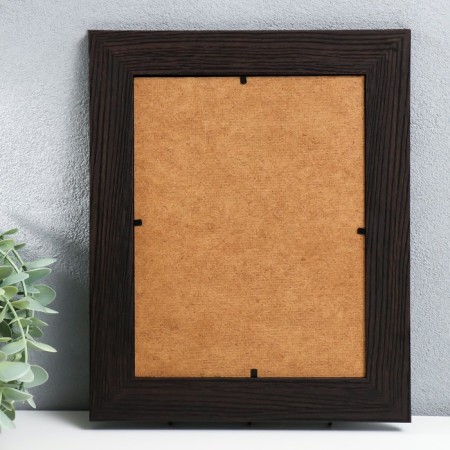 Open Key "Always in time" 22x27 cm Wenge-2