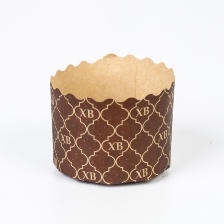 Paper form for cake "HB Novy" 60 x 45 mm (packing 20 pcs)-1