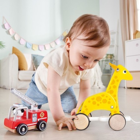 Patal children "Beasts: Giraffe"