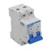 Automatic circuit breaker Chint NXB-63S, 2P, 32 A, 4.5 KA