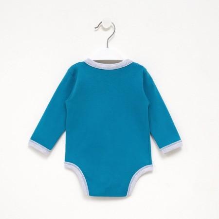 Body baby, Blue/Leo color, height 56 ​​cm-7