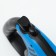 Roulette "Zarnitsa", 3 m, up to 11.5 kg, black and blue