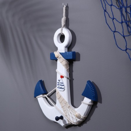 Hanger "anchor" 39*32cm-1