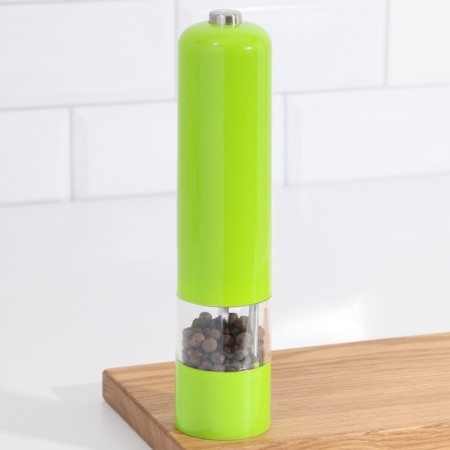 Electric mill for spices “Live with taste”, model let-003, 22.3 x 5.2 cm-3