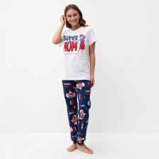 Women's pajamas (T -shirt and trousers) KAFTAN 