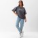 Women's T -shirt KAFTAN: Prosecco col. Gray, rr 44-46