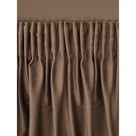 Decofest "Violetta" curtain, size 200x280 cm, beige color-9