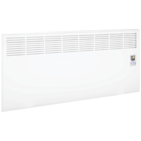 Convector IVIGO EPK4590P25 white, 2.5 kW, up to 25 sq.m.