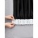 Decofest "Trinity" curtains, size 200x280 cm, color light gray