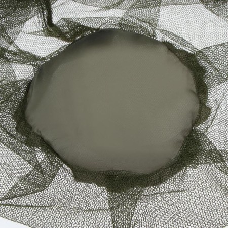 Antimosquito mesh on the head, 50 × 50 cm-1