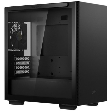Корпус Deepcool MACUBE 110 Black-1