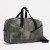 Camouflage/blue