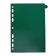 Separator of sheets A5 (210 x 165 mm) color, 12 sheets, "Devente. Marandi" polypropylene 140 μm, individual packaging
