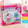 Set for creativity "Decorate the key rings", 3 pcs., Sweets