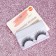 Eyelashes overhead "dream", without glue, black color
