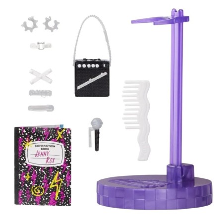 Tweens doll Jeni Rox with ACS. L.O.L. Surprise!-3