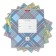 A notebook of 18 sheets in the Erichkrause Optima Check cage, covered cartoon, 100% whiteness offset, mix