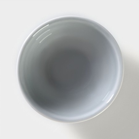 Porcelain Porcelain Sanctor "Watercolor", 80 ml, light-gray color-1