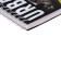 A5 sketchbook, 80 sheets on the crest on the short side of the “graphics”, solid cover, block 100 g/m²