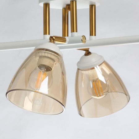 Tetro chandelier, size 28x25x50 cm, 240W 4xe27-6