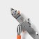 Knife of the canned shade "Original", 16 cm, orange color