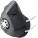 Half mask filtering bison FG-80 11168, FFP1, conical, with a coal layer