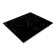 The hock surface NordFrost EM 4539 B, touch, 3 burners, black