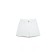 Women's shorts with high landing CONTE Elegant, size XL, color White