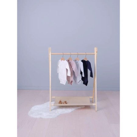 Body Kimono children with a long sleeve Rant Base, height 68 cm, milk color-7