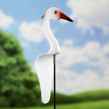 Plug "heron" 60x10x8cm, color mix-4