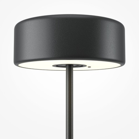 Lamp battery Maytoni Mod229TL-L3B3K2, LED, 3W, 12x12x34.5 cm, 120lm, black color black-1