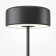 Lamp battery Maytoni Mod229TL-L3B3K2, LED, 3W, 12x12x34.5 cm, 120lm, black color black