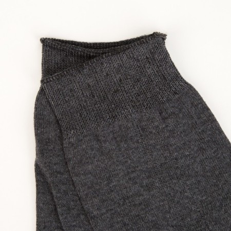 Socks men's color asphalt, size 27-1