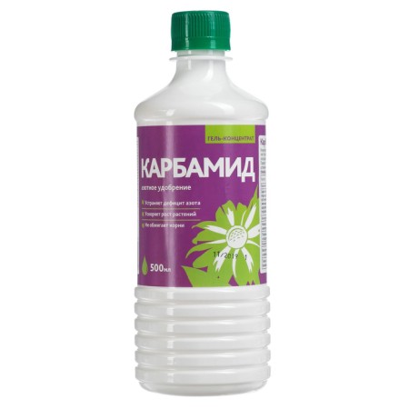 Karbamide Gel "Biomaster", mineral fertilizer, 500 ml