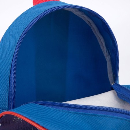 New Year's children's backpack "Funny New Year!"-5