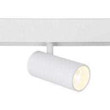 Светильник светодиодный для шинопровода Magnetic Ambrella Track System GL3828, 15Вт, Led, цвет белый