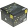 Garland "fringe" 3 × 0.6 m, IP44, UMS, transparent thread, 160 LED, white glow, 220 V
