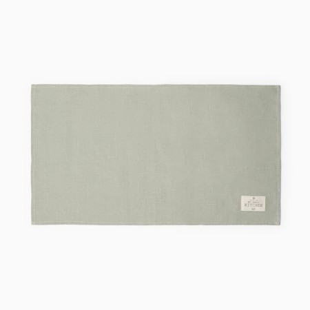 Ethel Smoky 40x70cm towel, 100% flax, 245 g/m2-1