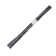 The tube is thermal - NG 2.5/1.25mm, black, packaging 50 pcs. 1m rexant