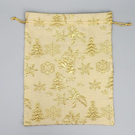 Boach Gift brocade "Gift from the heart", 30 x 40 cm +/- 1.5 cm, New Year-5