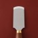 SHOULD WORK WORK WORK PREMIUM, rounded, 18 × 3.5 cm