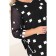 Female dress, size 50, black color