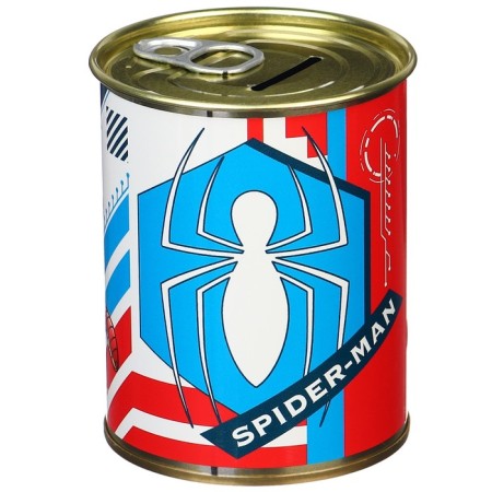 Gift set for a boy, 10 items, Spider-Man-2