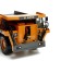 The radio -controlled “construction system”, a mobile body, a lifting capacity of 2.5 kg