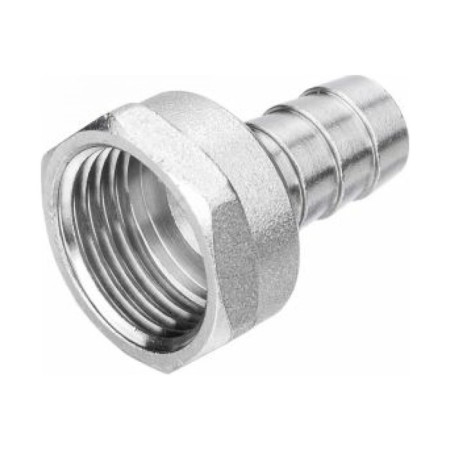 Aqualink fitting, 1 "x 20 mm, internal thread, nickel -plated brass-1