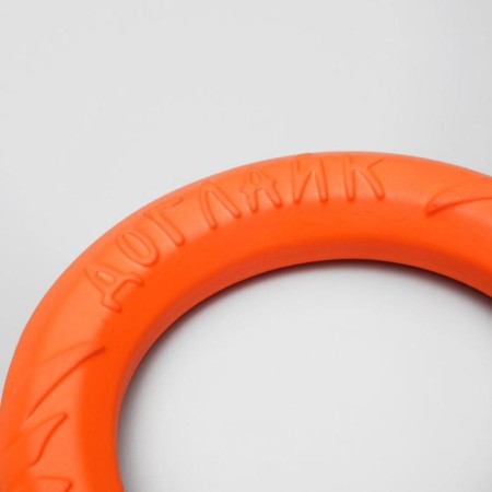 Ring "Loglyik" D-2614, 8-migrated, small, 20 cm-2
