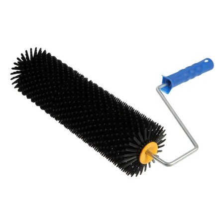 Needle tundra roller, 400 mm, needle height 28 mm-2