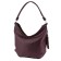 B2263 Bag bag, lightning department, burgundy color 29x40x10cm