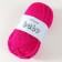 Baby yarn 100% acrylic 150m/50g (8041 raspberry)